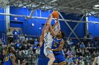MBBall vs WSU  Wheaton College Men's Basketball vs Worcester State University. - Photo By: KEITH NORDSTROM : Wheaton, basketball, MBBall2022, WSU